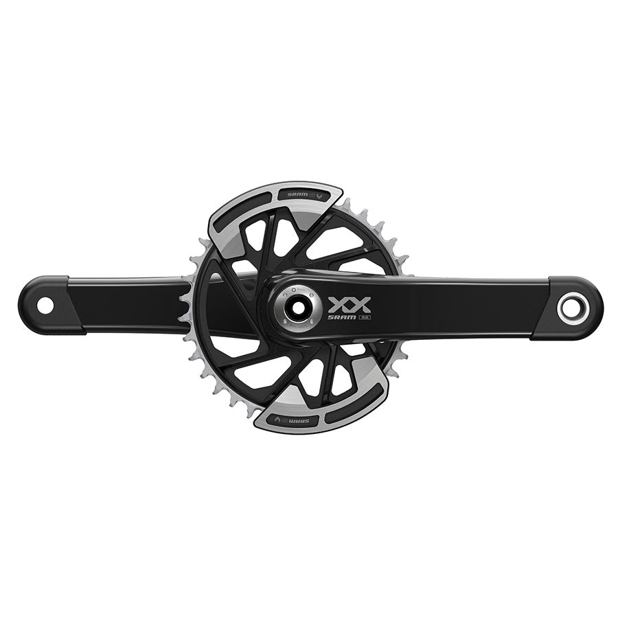 Sram store 165 crankset