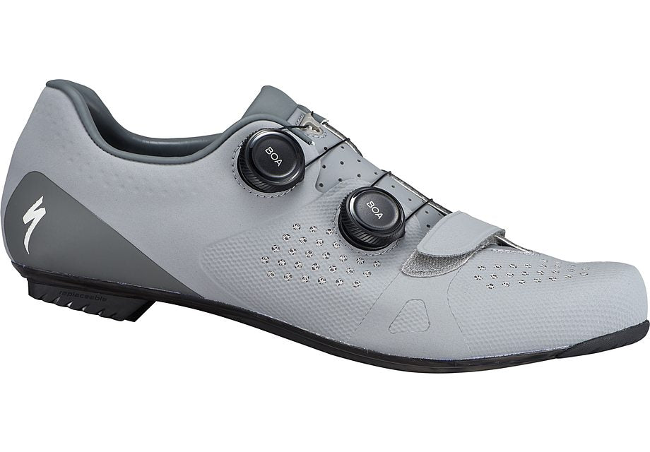 Specialized torch 3.0 shoe cool grey/slate 42.5 – FirstFlightBikes