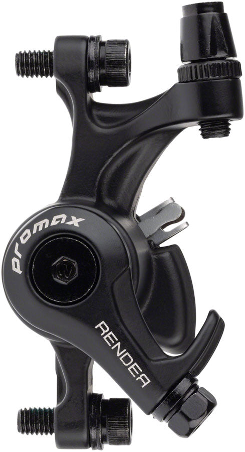 Promax decoder r cable actuated clearance disc