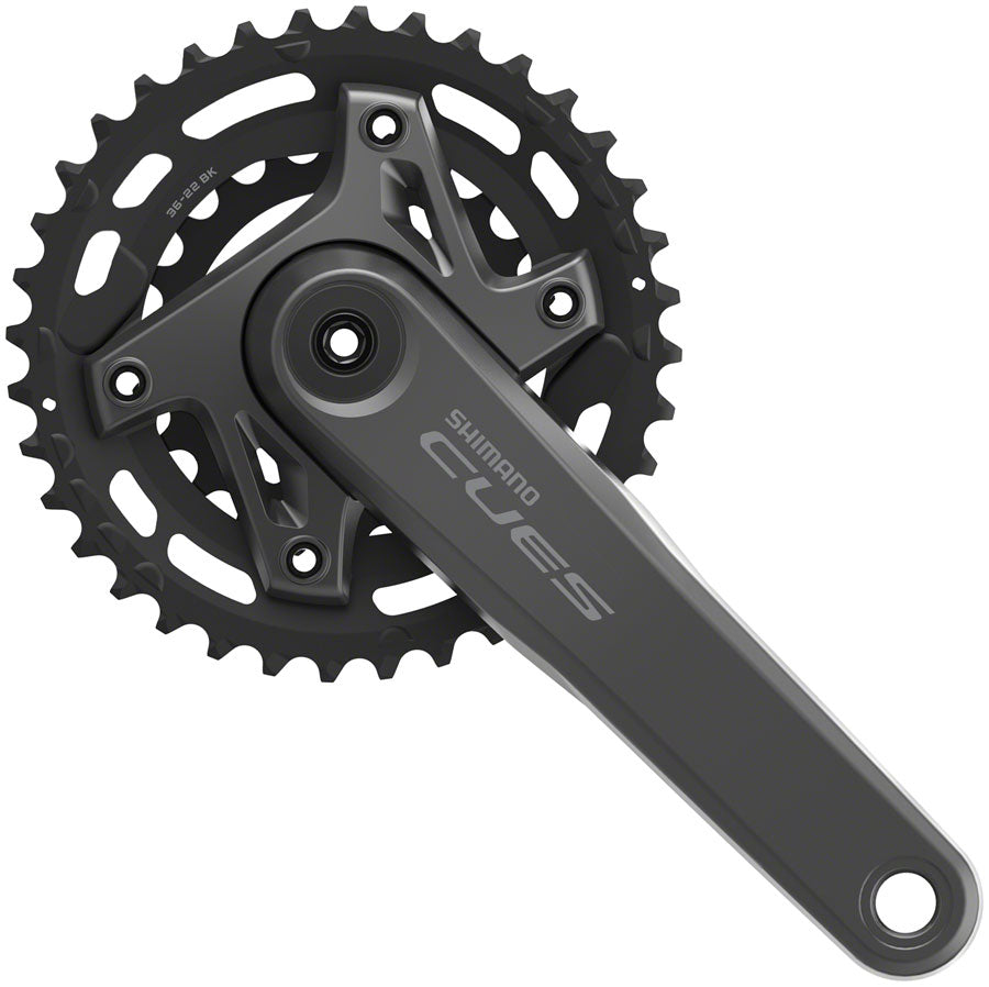 Crank shimano 2 clearance speed