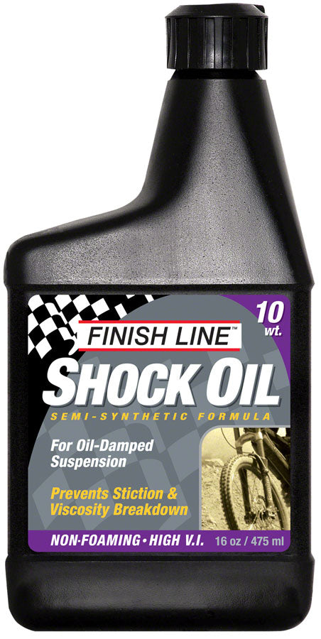 Finish Line - Bicycle Lubricants and Care Products