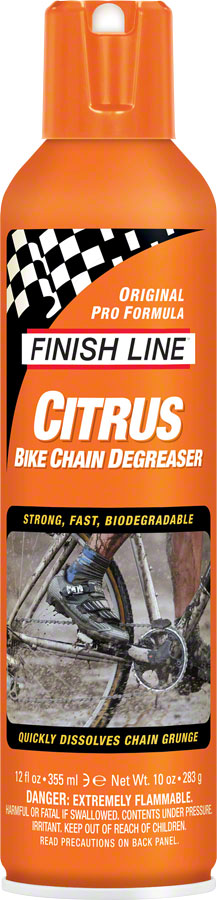 Finish Line Ecotech, Bike Chain Degreaser - bicycle parts - by