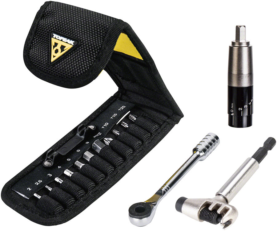 Topeak ratchet rocket hotsell lite dx tool kit