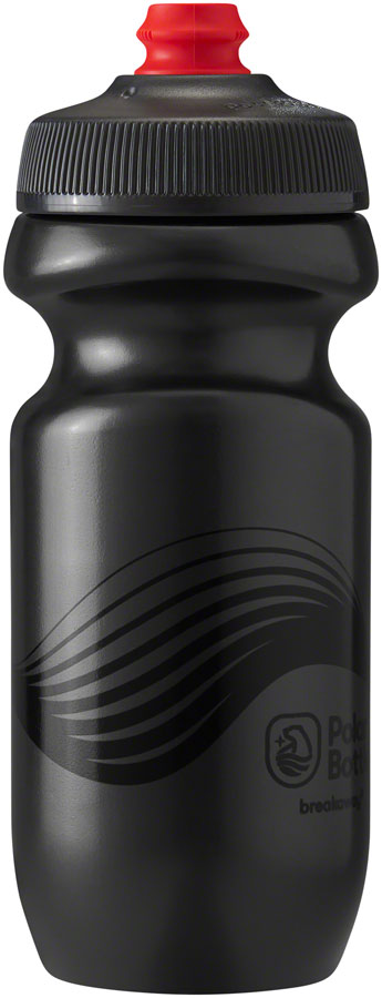 Polar Bottle Breakaway Insulated 24oz Bolt - Charcoal/Silver