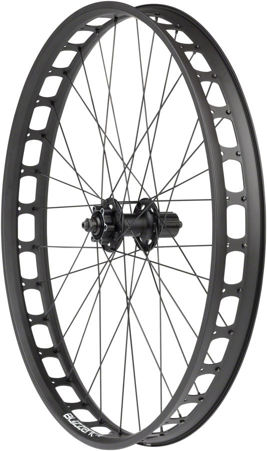 135mm qr best sale rear wheel