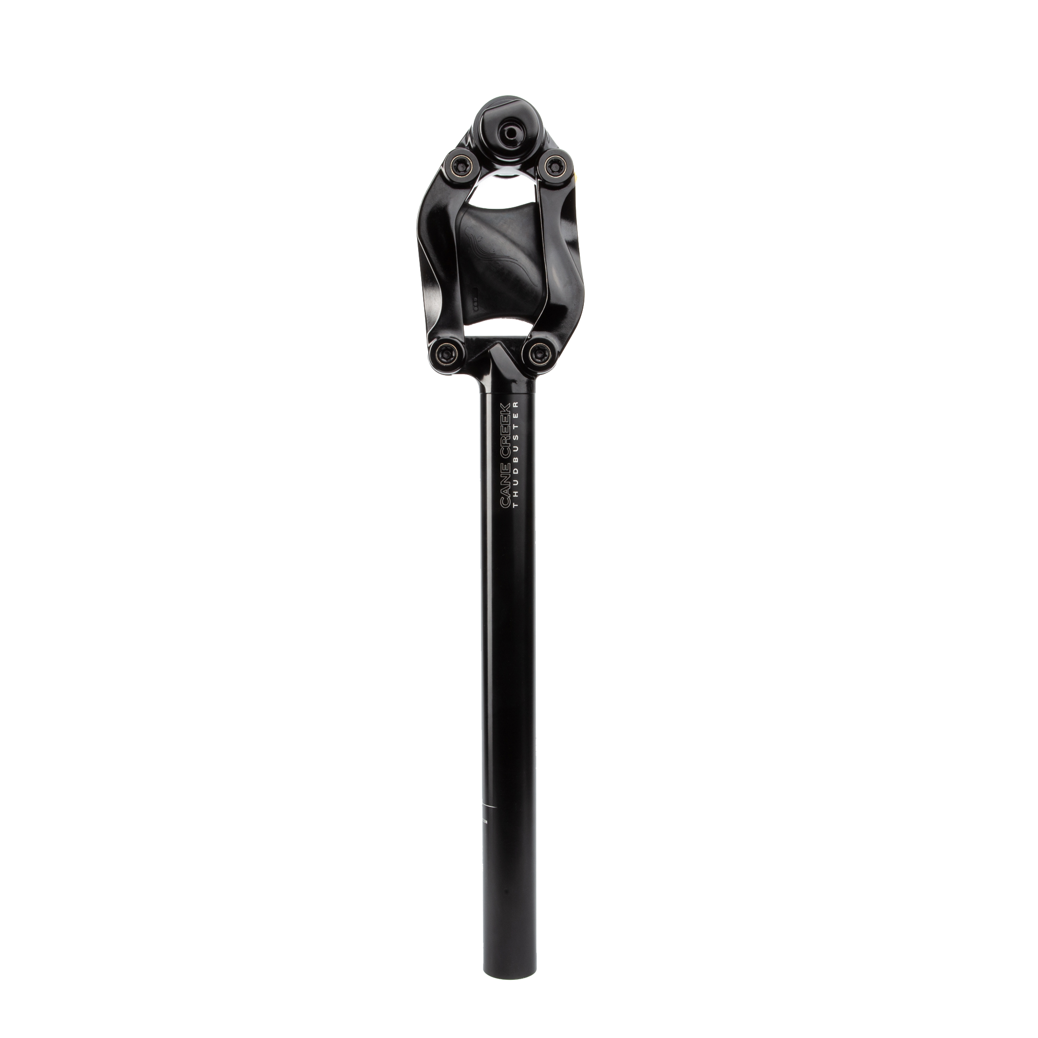 Cane Creek Thudbuster LT Suspension Seatpost 31.6 x 420mm 90mm Black