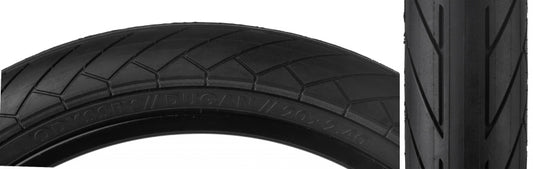 Odyssey Tom Dugan Signature Tire - 20 x 2.4 Clincher Wire Black