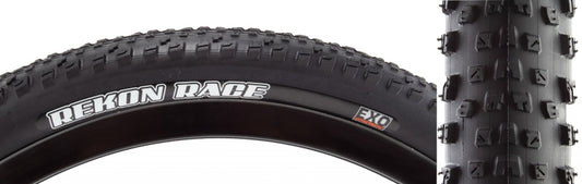 Maxxis Rekon Race Tire - 27.5 x 2.25 Clincher Wire Black EXO