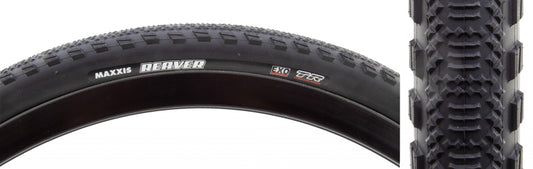 Maxxis Reaver Tire - 700 x 40 Tubeless Folding Black Dual EXO