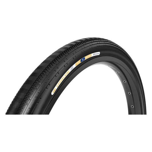 Panaracer GravelKing SS Tire - 650b x 38 / 27.5 x 1.50 Tubeless Folding BLK