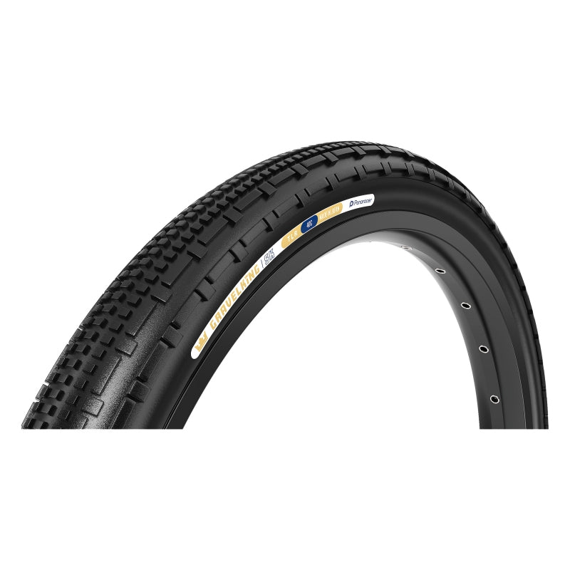 Panaracer GravelKing SK Tire - 700 x 28 Clincher Folding Black