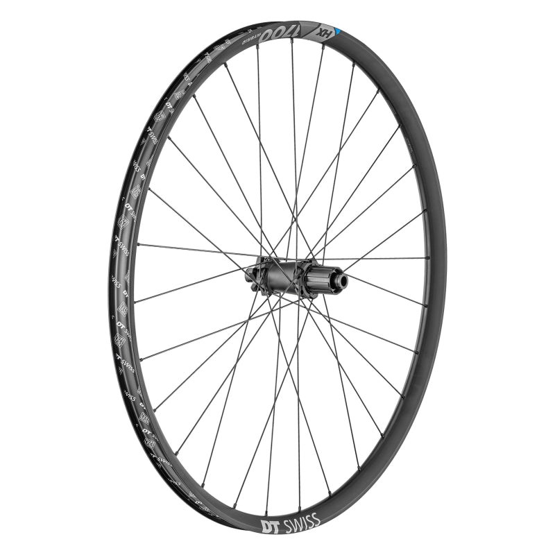 DT Swiss HX 1700 Spline LS Rear Wheel - 29" 12 x 148mm 6-Bolt HGM11 Black