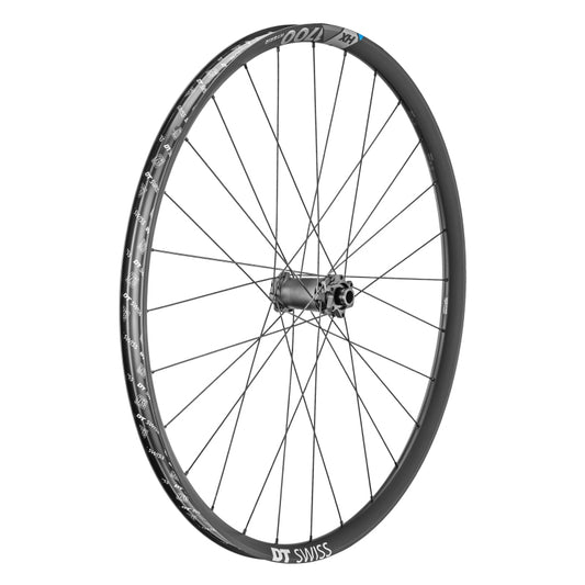 DT Swiss HX 1700 Spline LS Front Wheel - 29" 15 x 110mm 6-Bolt Black