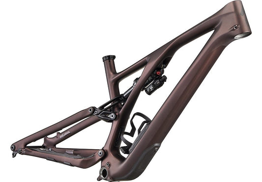 Specialized Stumpjumper evo frm frame satin red onyx / black s3