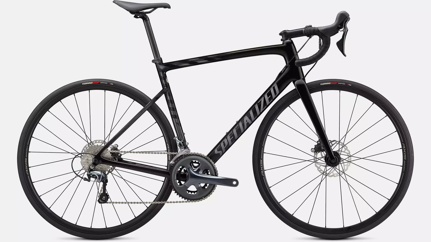 Specialized Tarmac SL6 - Tarmac Black/ Smoke Wild