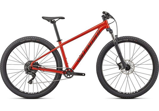 2024 Specialized rockhopper comp 29 bike gloss redwood / smoke l