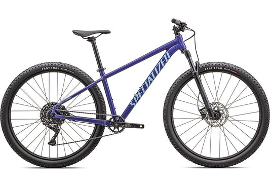 2025 Specialized rockhopper comp bike gloss purple haze / astral blue m - 27.5