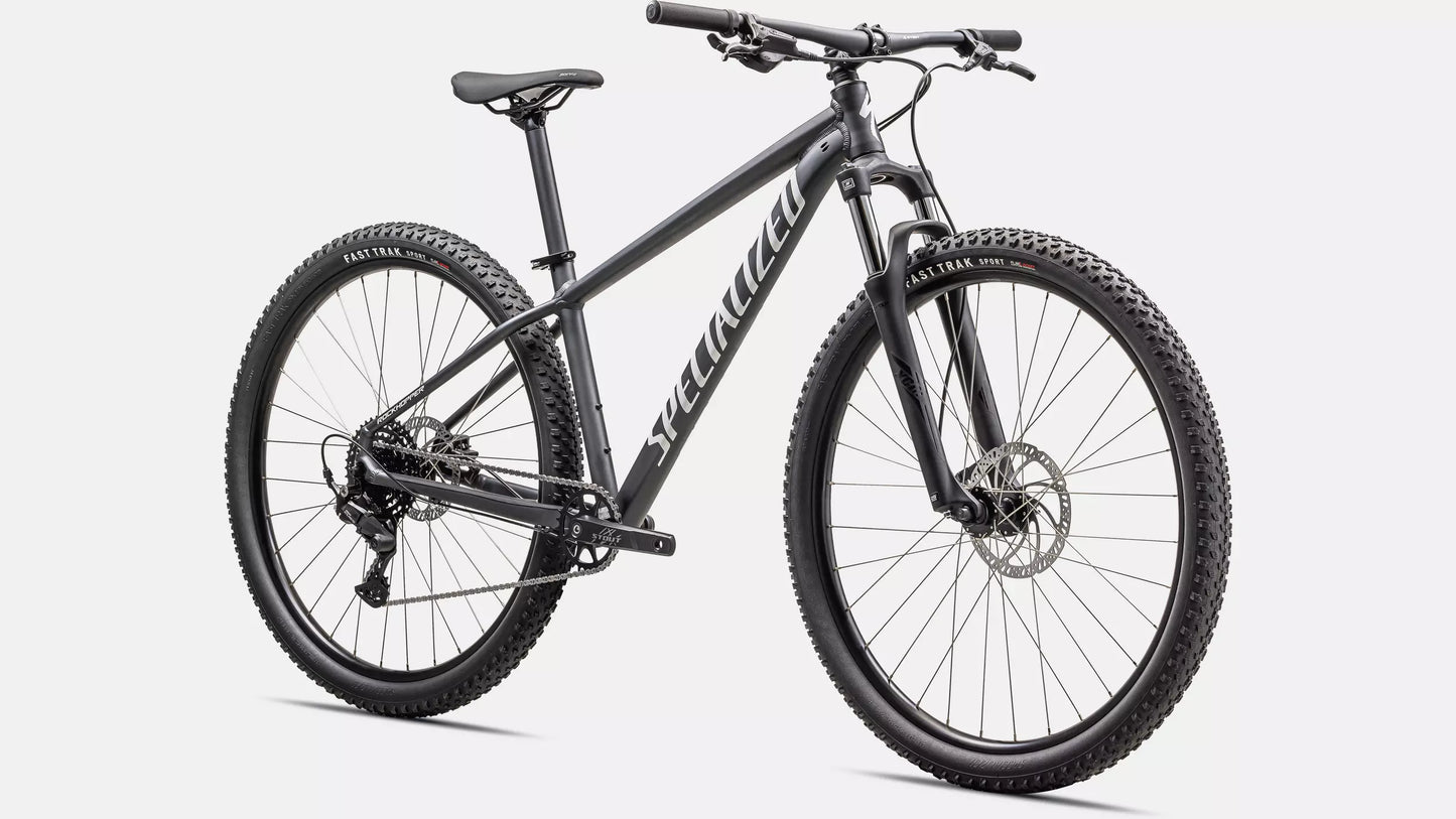 2025 Specialized rockhopper sport bike satin clay / black liquid l - 29