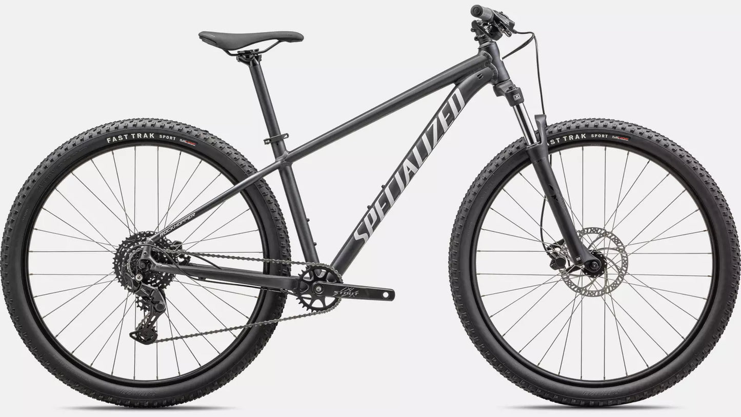 2025 Specialized rockhopper sport bike satin clay / black liquid l - 29