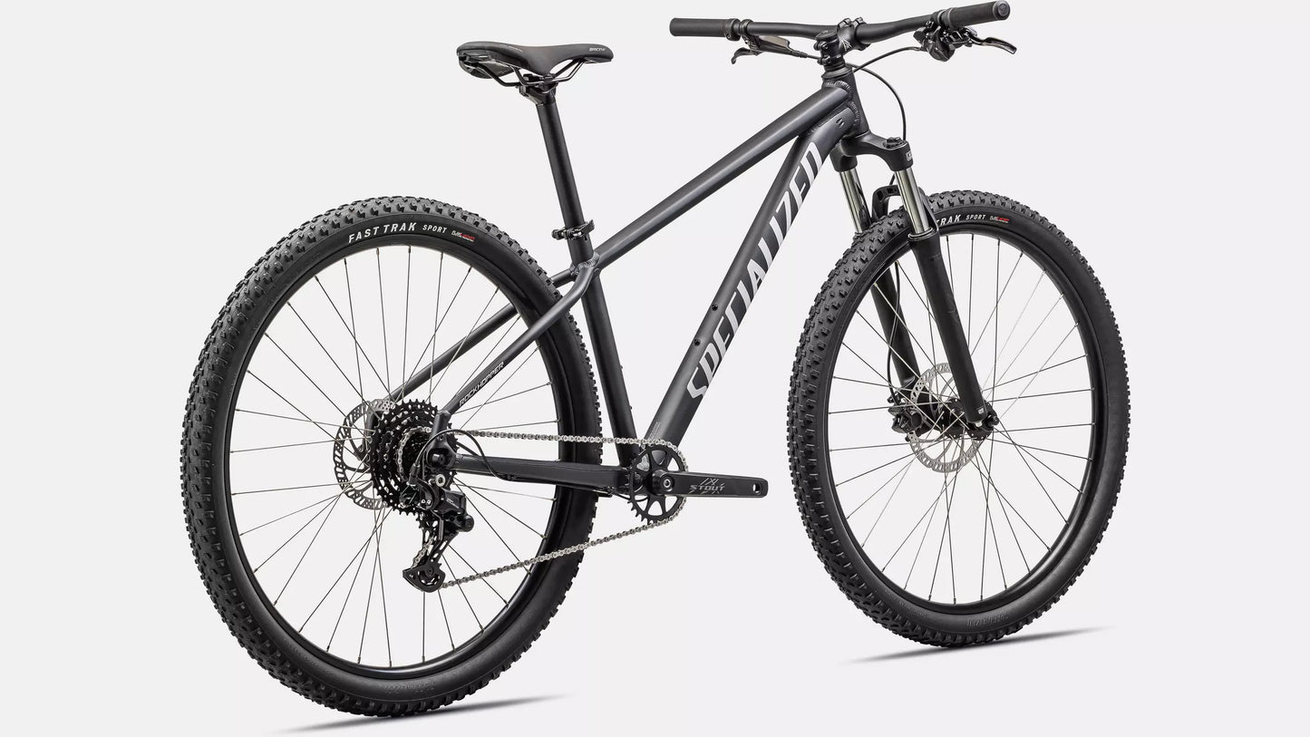 2025 Specialized rockhopper sport bike satin clay / black liquid l - 29