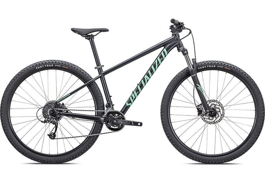 2024 Specialized rockhopper sport 29 bike satin forest green / oasis s