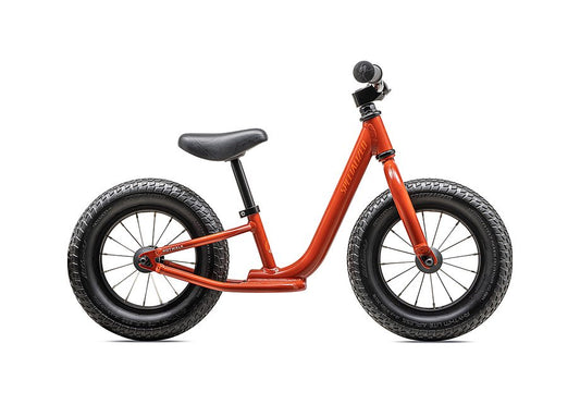 2025 Specialized hotwalk bike gloss deep orange / amber glow 12