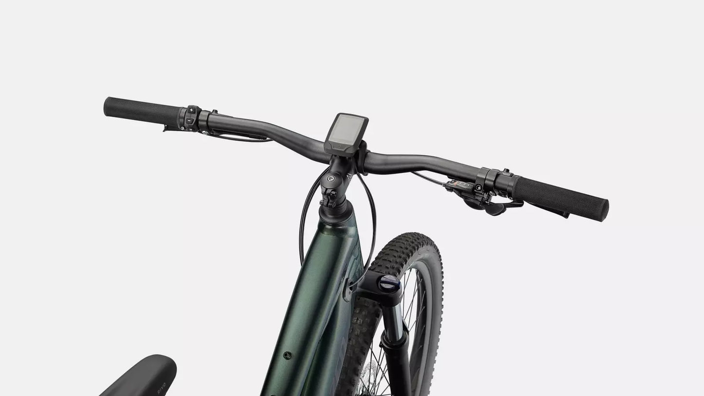 2024 Specialized tero 3.0 st bike oak green metallic / smoke m