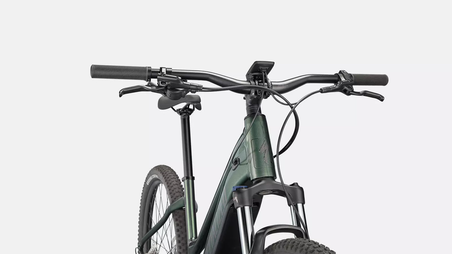 2024 Specialized tero 3.0 st bike oak green metallic / smoke m