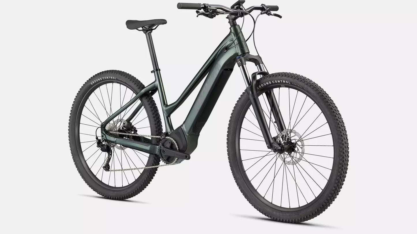 2024 Specialized tero 3.0 st bike oak green metallic / smoke m