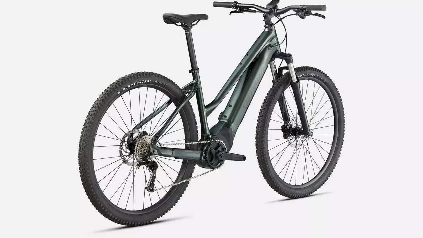 2024 Specialized tero 3.0 st bike oak green metallic / smoke m