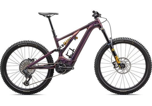 2024 Specialized levo alloy ltd bike chameleon s2