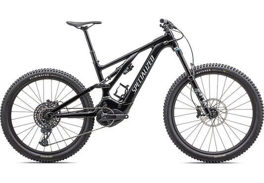 2024 Specialized levo comp alloy g3 bike black / dove grey / black s3