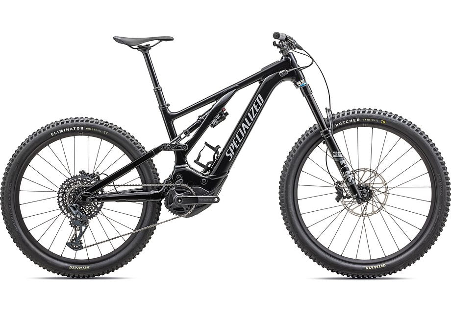 2024 Specialized levo comp alloy g3 bike black / dove grey / black s6