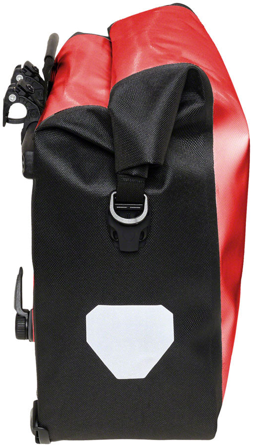 Ortlieb Back Roller Core Rear Pannier - 20L Each Red/Black