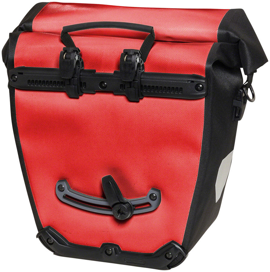 Ortlieb Back Roller Core Rear Pannier - 20L Each Red/Black