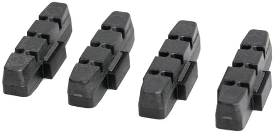 Magura Rim Brake Pads - Standard For HS Brakes Black 4pcs.