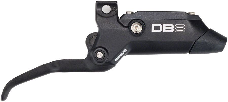 SRAM DB8 Stealth Hydraulic Brake Lever - Mineral Oil Lever Diffusion BLK B1