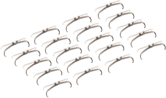 SRAM Maven Disc Brake Pad Spreader Spring - Fits Maven 2014+ 4-Piston Calipers 20 pcs.