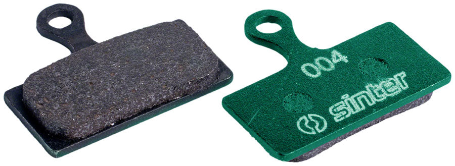 Sinter Green s2032 Compound Organic Disc Brake Pads - Shimano G Type Sinter Type 004 One Pair