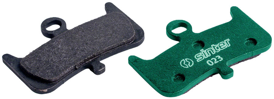 Sinter Green s2032 Compound Organic Disc Brake Pads - Hayes Sinter Type 023 One Pair