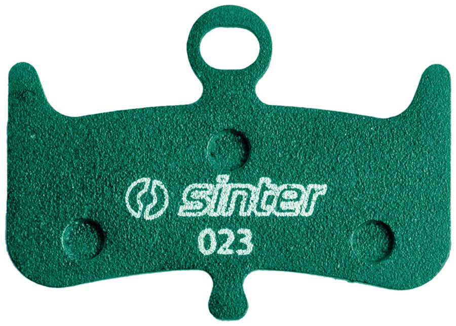 Sinter Green s2032 Compound Organic Disc Brake Pads - Hayes Sinter Type 023 One Pair