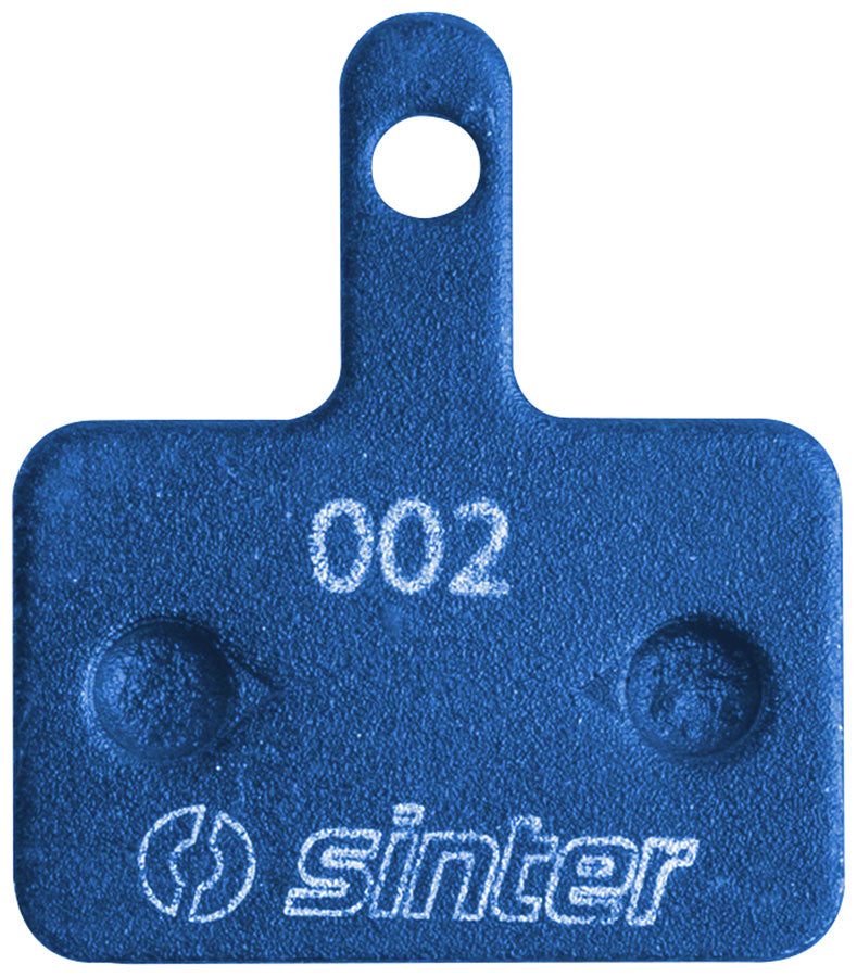 Sinter Blue s530 Compound Organic Disc Brake Pads - Shimano B Type Sinter Type 002 One Pair