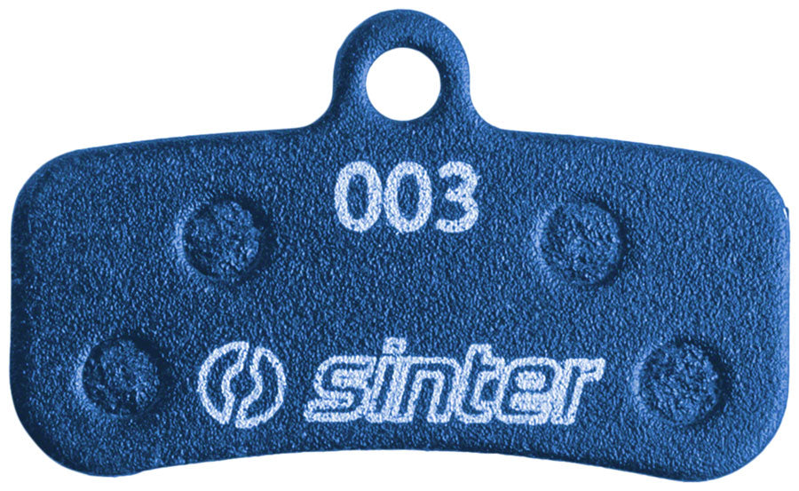 Sinter Blue s530 Compound Organic Disc Brake Pads - Shimano D Type Sinter Type 003 One Pair