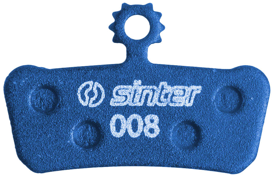 Sinter Blue s530 Compound Organic Disc Brake Pads -  Avid/SRAM Sinter Type 008 One Pair