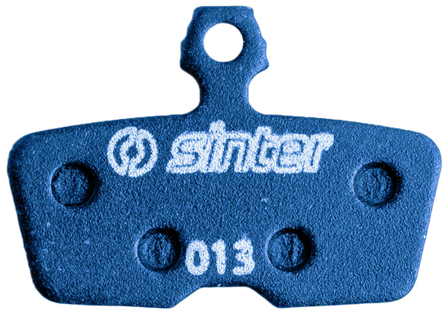 Sinter Blue s530 Compound Organic Disc Brake Pads -  Avid/SRAM Sinter Type 013 One Pair