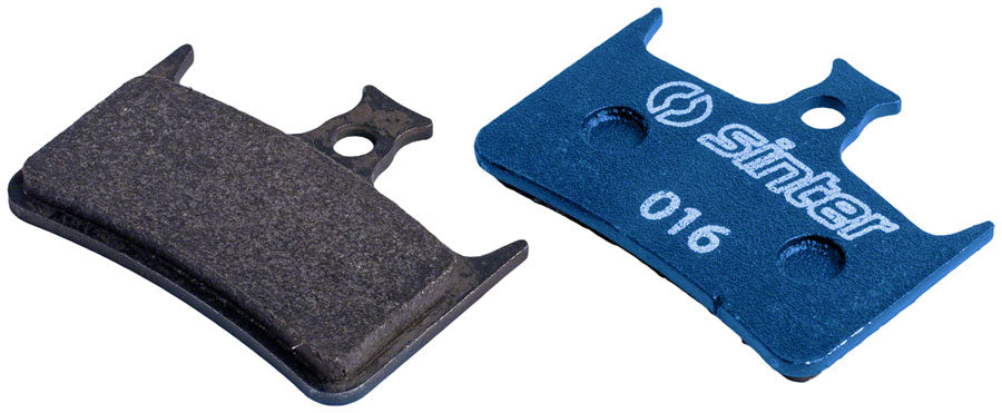 Sinter Blue s530 Compound Organic Disc Brake Pads -  Hope Sinter Type 016 One Pair