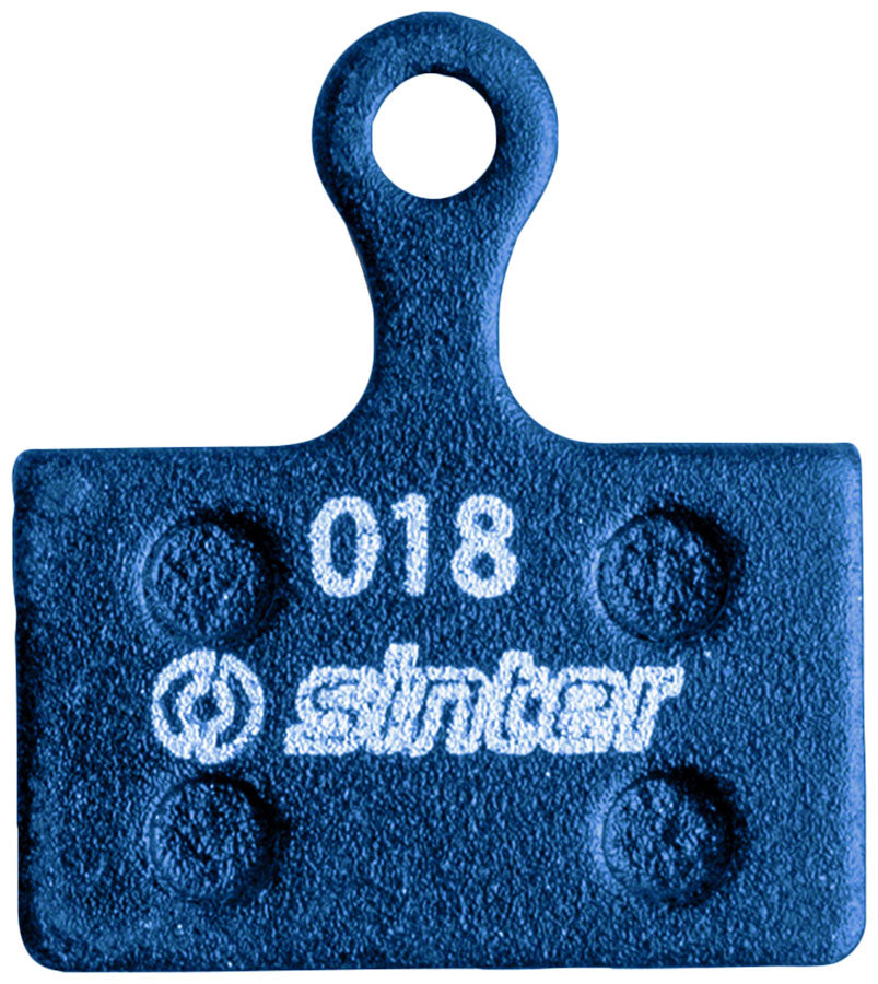 Sinter Blue s530 Compound Organic Disc Brake Pads - Shimano Type K Sinter Type 018 One Pair