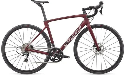 Specialized Roubaix MRN/SILDST/BLKREFL 56