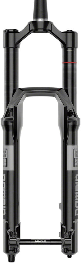 RockShox Domain Gold Isolator RC3 Suspension Fork - 29" 170 mm 15 x 110 mm 44 mm Offset Gloss BLK C1