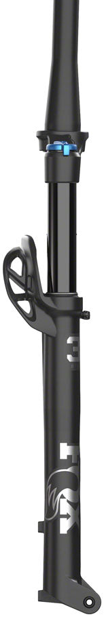 FOX 32 Step-Cast Performance Suspension Fork - 29" 100 mm 15 x 110 mm Kabolt SL 44mm Offset GRIP Damper 3-Position Matte BLK